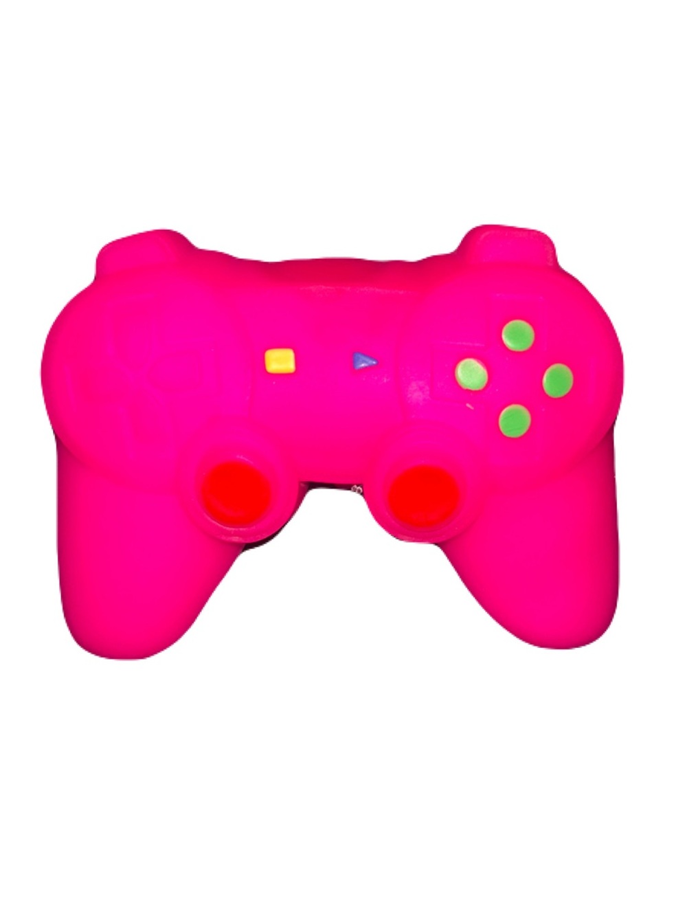 Toymendous Game Controller Pink Squishy NEW